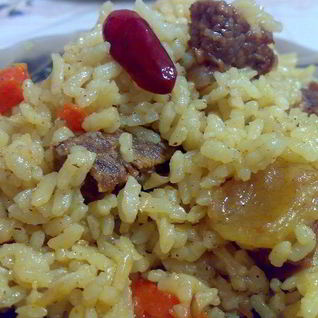 Плов Очень вкусный