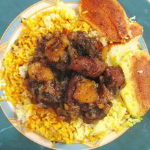 Рецепт Плов по-Азербайджански