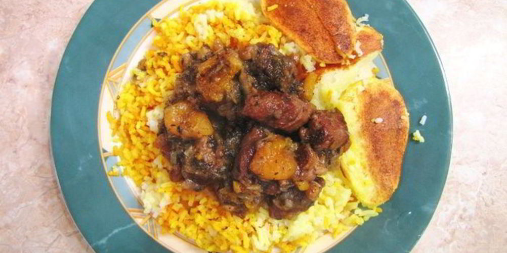 Рецепт плов по-азербайджански