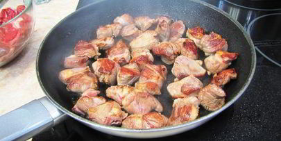 плов по-азербайджански