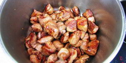 плов по-азербайджански