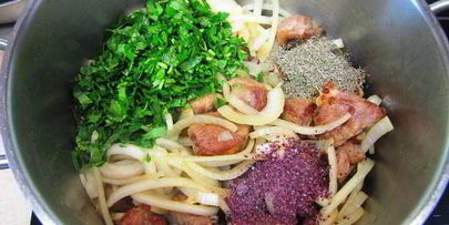 плов по-азербайджански