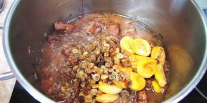 плов по-азербайджански