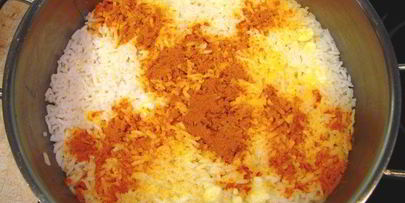 плов по-азербайджански