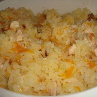 Плов по-домашнему