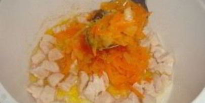 плов по-домашнему