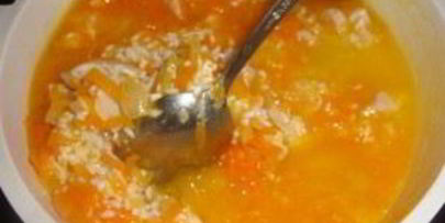 плов по-домашнему