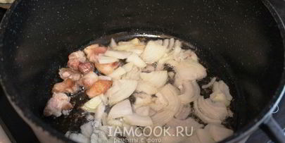 плов по-казахски