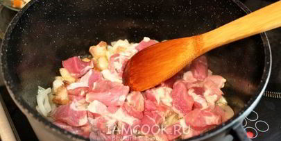 плов по-казахски