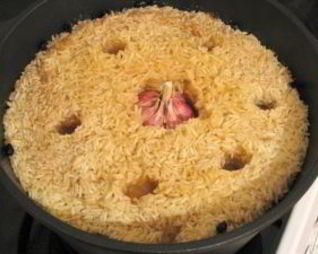 Плов по-узбекски