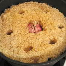 Рецепт Плов по-узбекски