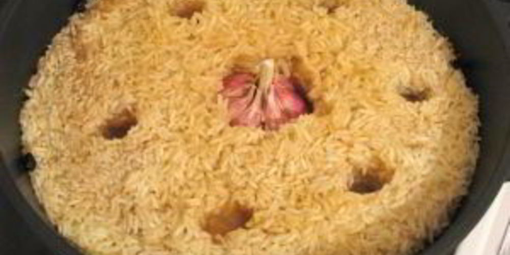 Рецепт плов по-узбекски