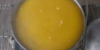 плов праздничный по-узбекски