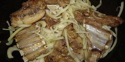 плов праздничный туй оши