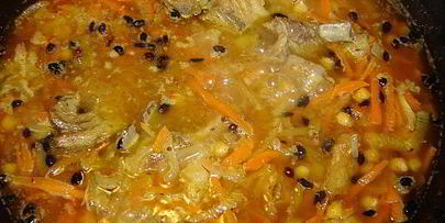 плов праздничный туй оши