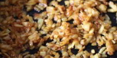 плов с чечевицей