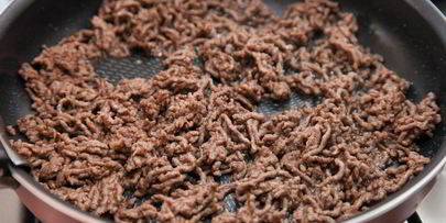 плов с фаршем