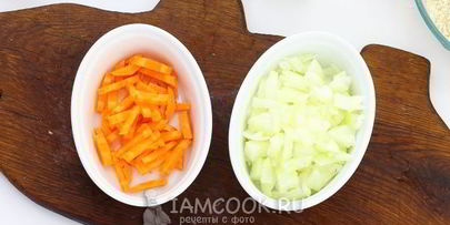 плов с грибами в мультиварке