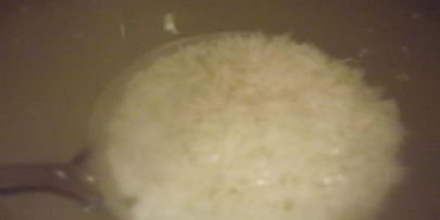 плов с курагой и изюмом