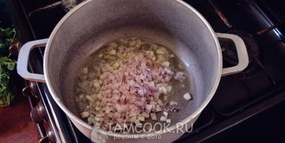 плов с куриной грудкой