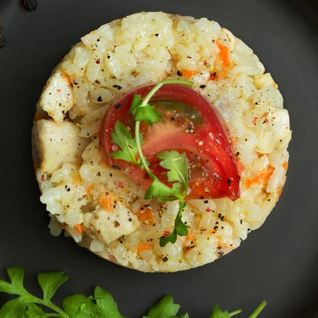 Плов с курицей