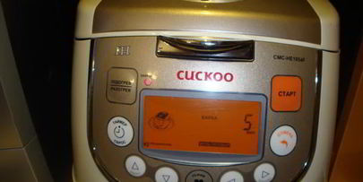 плов с морепродуктами в мультиварке