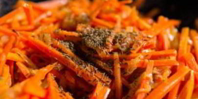 плов с тыквой