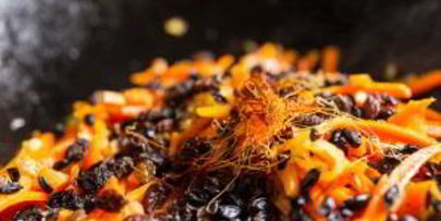 плов с тыквой