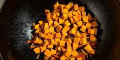 плов с тыквой