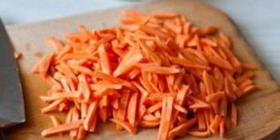 плов с уткой в казане