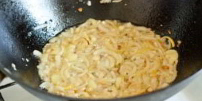 плов с уткой в казане