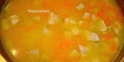 плов со свининой