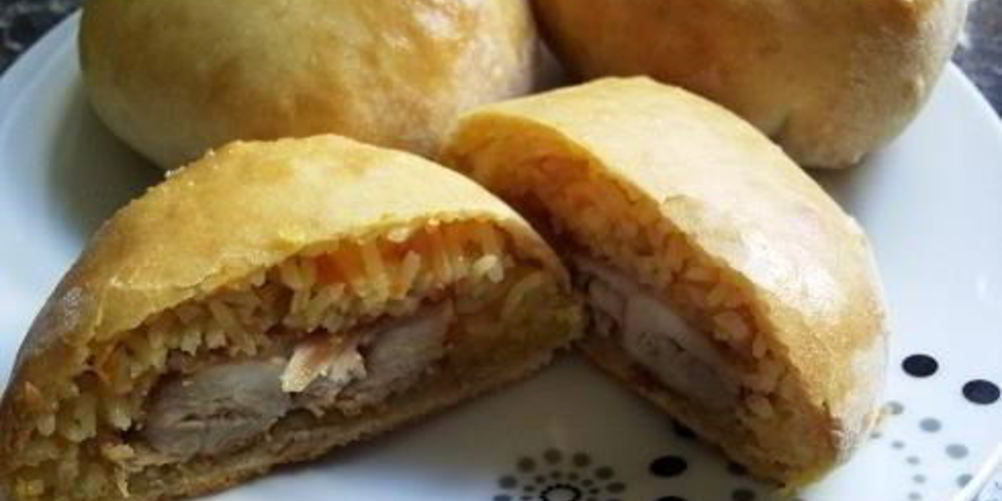 Рецепт плов султана азиза в булочке