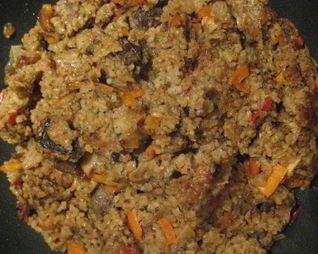 Плов ташкентский