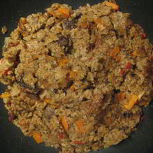 Рецепт Плов ташкентский