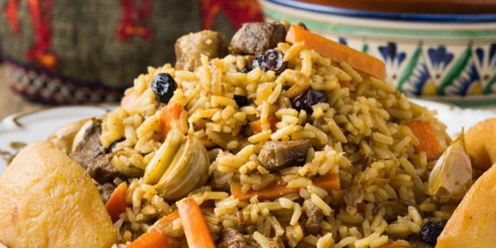 Рецепт плов утятнице