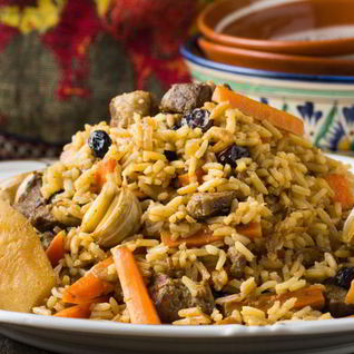 Плов утятнице