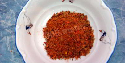 плов узбекский с бараниной