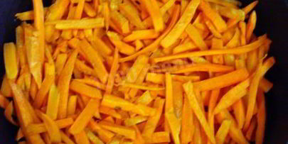 плов узбекский с бараниной