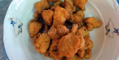 плов узбекский с бараниной