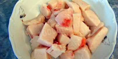 плов узбекский с бараниной