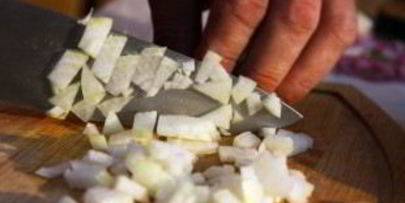 плов узбекский в казане