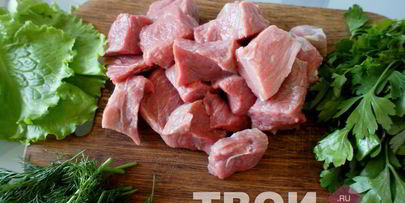 плов узбекский