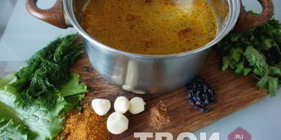 плов узбекский