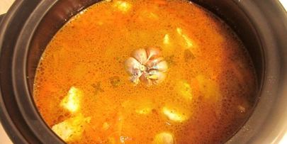 плов в духовке с курицей