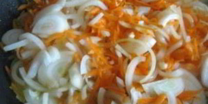 плов в духовке в казане