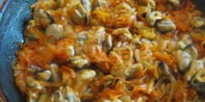 плов в духовке в казане