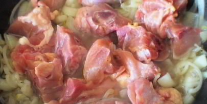 плов в казане