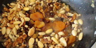 плов в казане