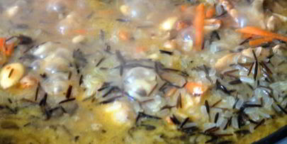 плов в казане